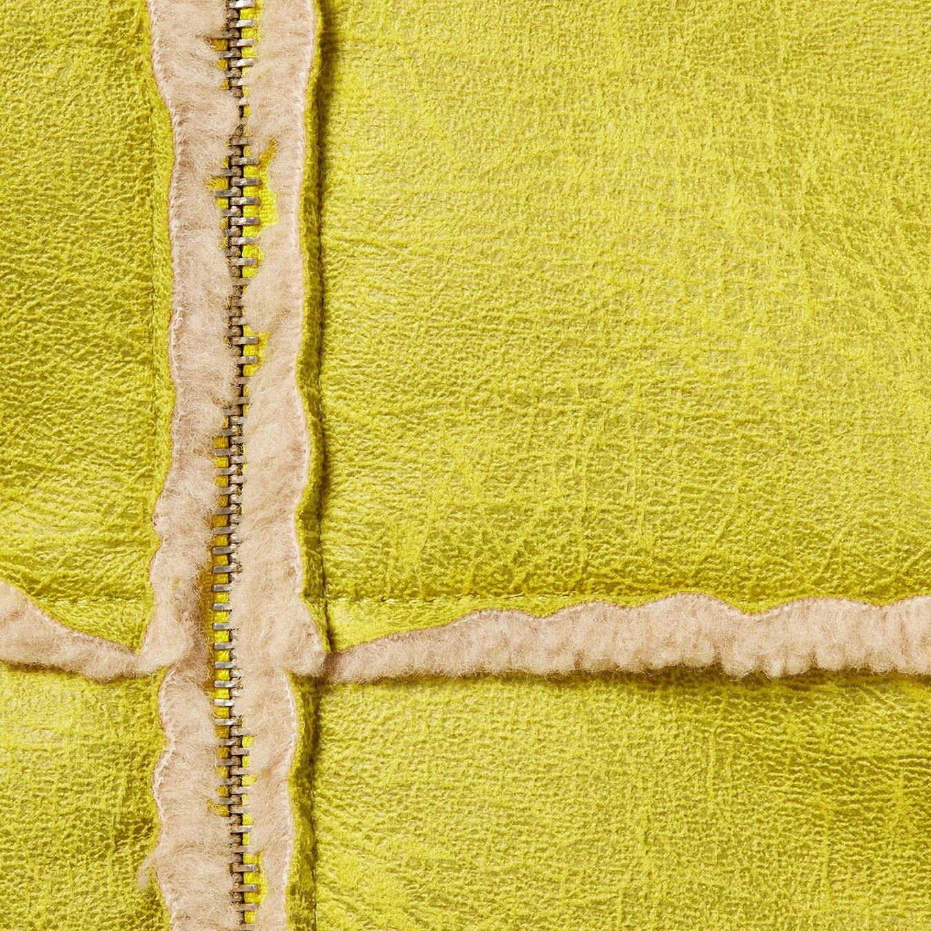 Faux Shearling Hooded Jacket view 7